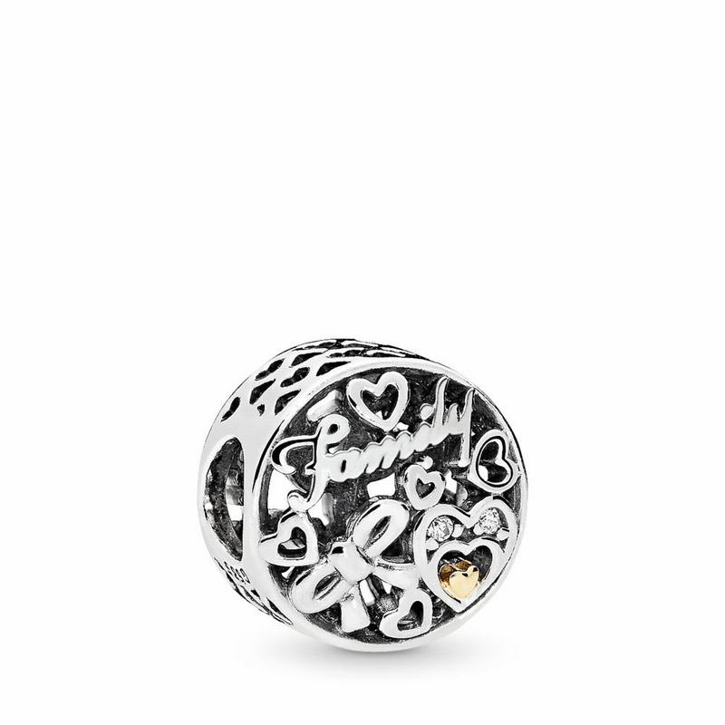Pandora Family Tribute Charm Egypt OY2893016
